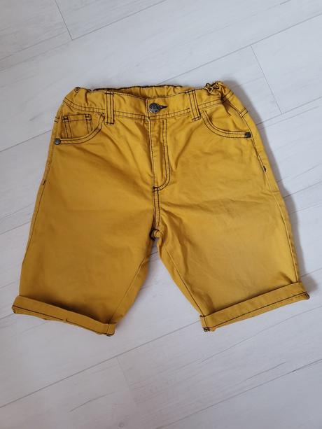 Zachovalé kraťasy, yigga,140