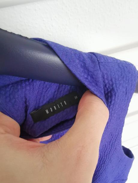 Koktejlové šaty, mohito,m