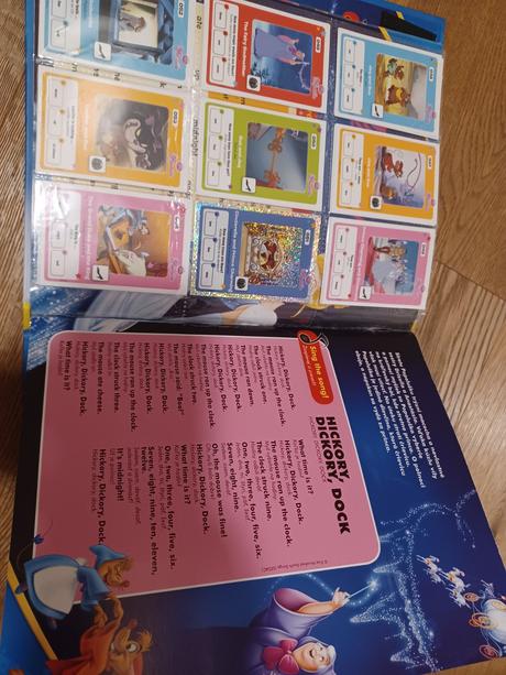 Disney album s anglickými textami,