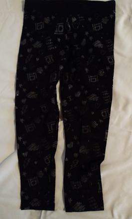 1d legínky trblietkavé, next,122