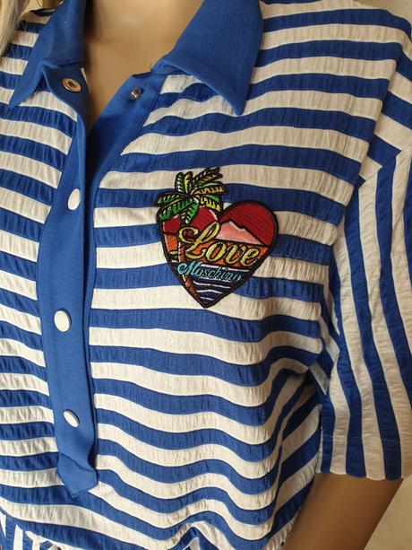 Love moschino overal - pc 360 eur, moschino,m