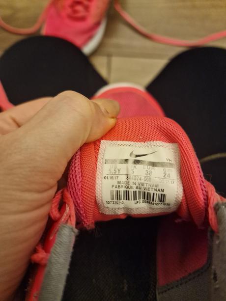 Nike tenisky, nike,38