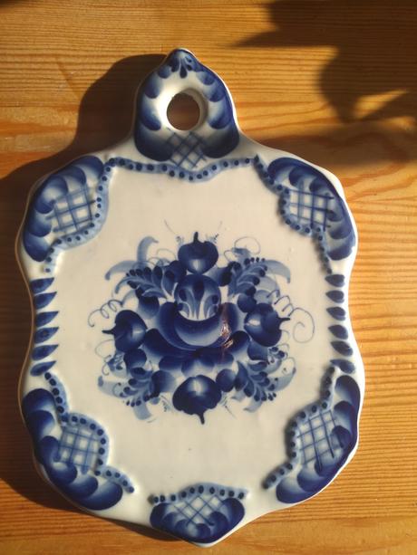 Porcelan made in russia - 30ur,