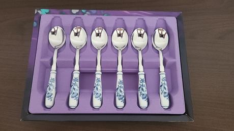 Cibulák dubí - kávové lyžičky (6 ks),