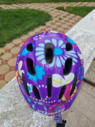 Cyklisticka detska prilba specialized, xs