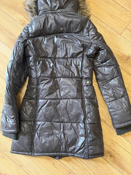Zimna bunda bershka, bershka,s