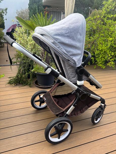 Bugaboo fox kočík, bugaboo,bugaboo fox