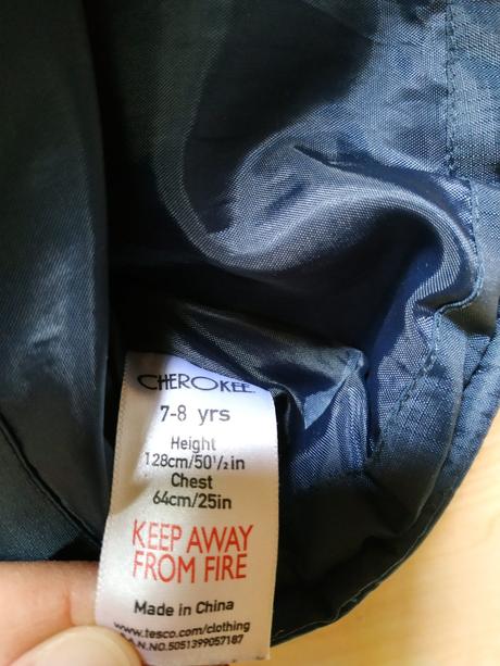 Teplá vesta, cherokee,128