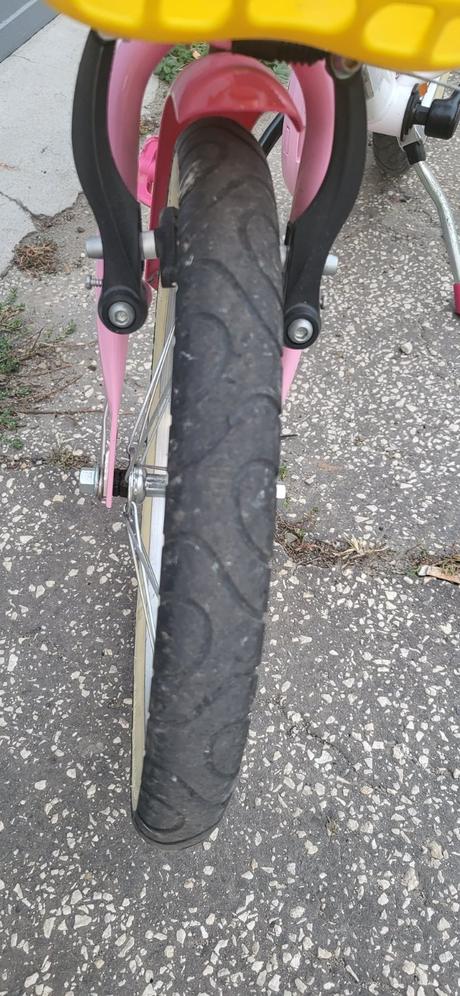 Bicykel b twin 16, 16