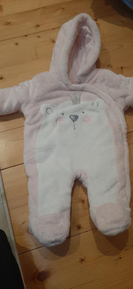 Predám zimný overal, f&f,62