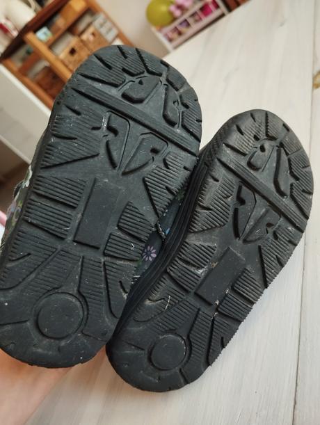 Kožené prechodné topánky, protetika,25