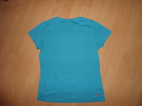 Modre tricko lonsdale, lonsdale,s