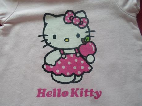 Tričko pre princeznú, h&m,62