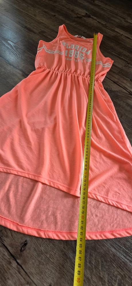 Sportove asymetricke saty, h&m,146