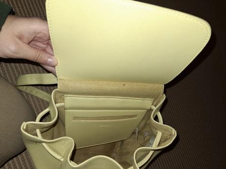 Bershka ruksak, bershka