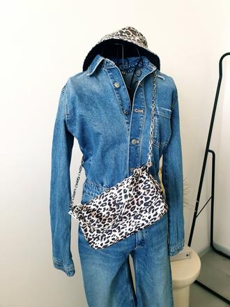 Zara leo kabelka, zara