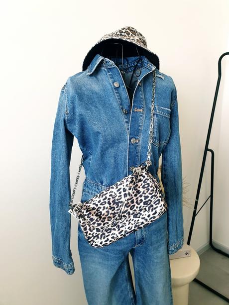 Zara leo kabelka, zara