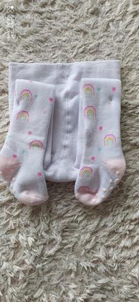 Pančuchy protišmykové, kik,74 / 80