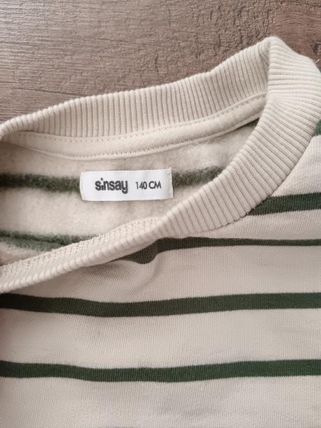 Mikina, sinsay,134