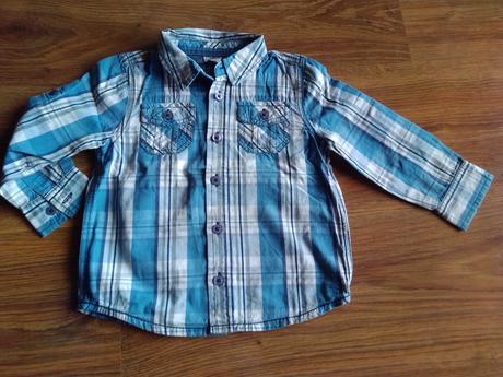 Košieľka, vhodná aj na fotenie, f&f,92