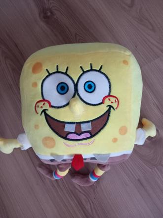 Vankúš nový spainbob, šírka (cm): 30,dĺžka (cm): 30