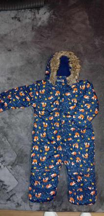 Zimný overal, 86
