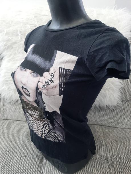 Tričko river island velk. 9/10 rokov., river island,140