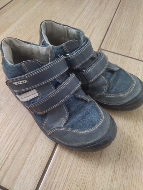 Topánky, protetika,31