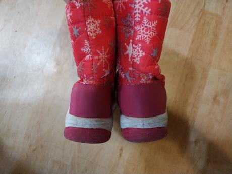 Dievčenské čižmy, 29