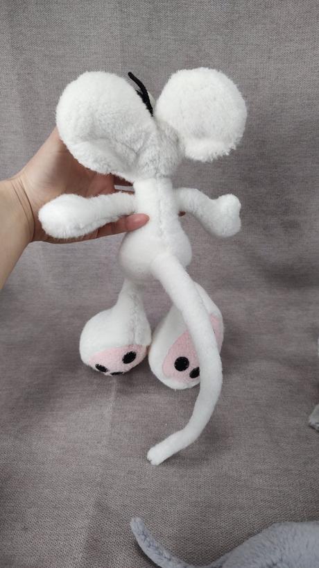 Diddl plyšová myška 5x, 