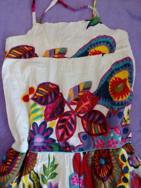 Letné šaty desigual, desigual,164