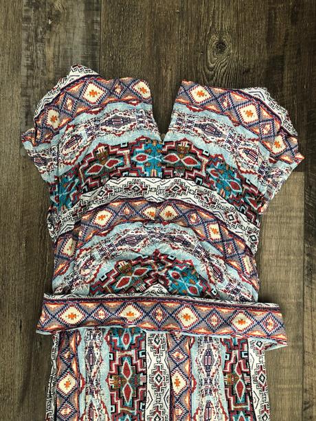 Dámske maxi šaty, s