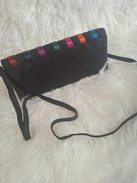 Spoločenská kabelka do ruky, na plece, 