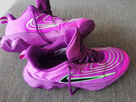 Botasky na basketbal, nike,37