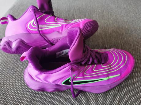 Botasky na basketbal, nike,37