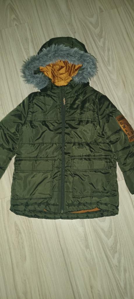 Zimná bunda coccodrillo veľ. 92, coccodrillo,92