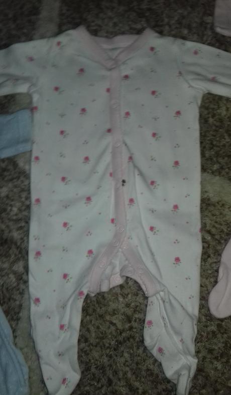 56 pyzamka 4ks, mothercare,56