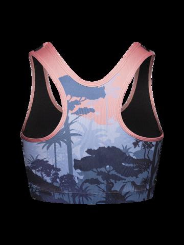 Dedoles športova podprsenka jungle sunset, xxl