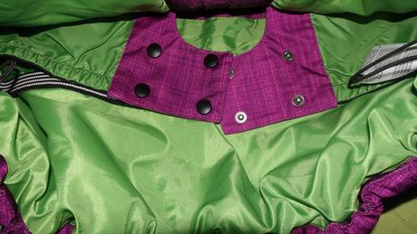 Lyziarska bunda sports, 164