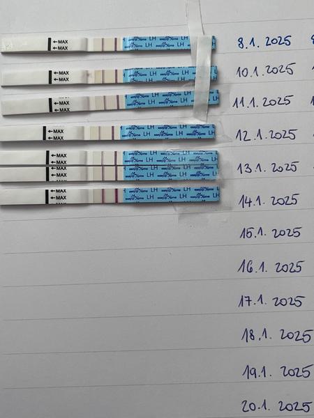 Môžem tento ovulačný test považovať za pozitívny?