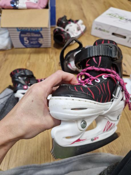 Korčule 2v1 veľkosť 30- 33, 30