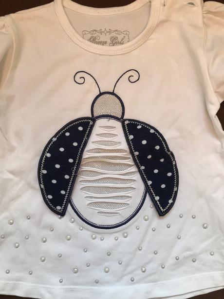 Set tričko+nohavice, 98