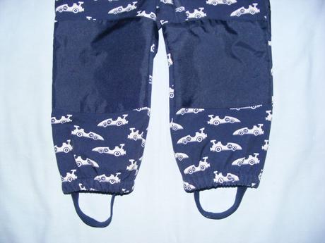Softshellová kombinéza tchibo 86/92, tcm,86