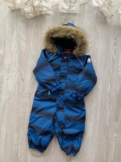 Nový zimný overal kombinéza reima lappi, reima,86