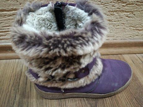 Dievcenske cizmy, peddy,29