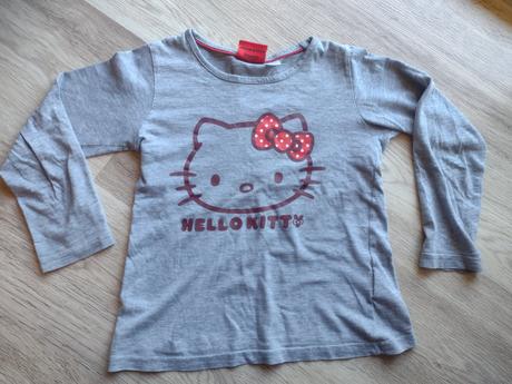 Tričko hello kitty, 116
