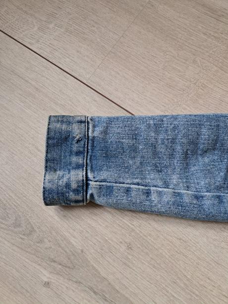 Riflova bunda, h&m,134