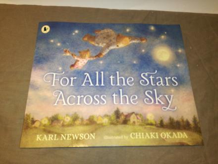 For all the stars across the sky nau22, 