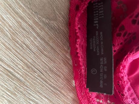 Mix braletiek, primark,l