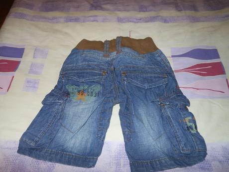 Riflové kraťasky next 98, next,98